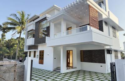 Kariyavattom _ Tech villas
